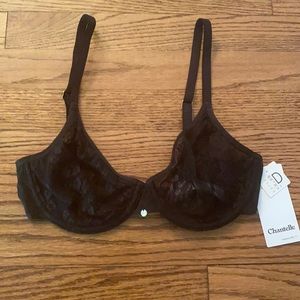 🆕 Chantelle Lace Bra 32D